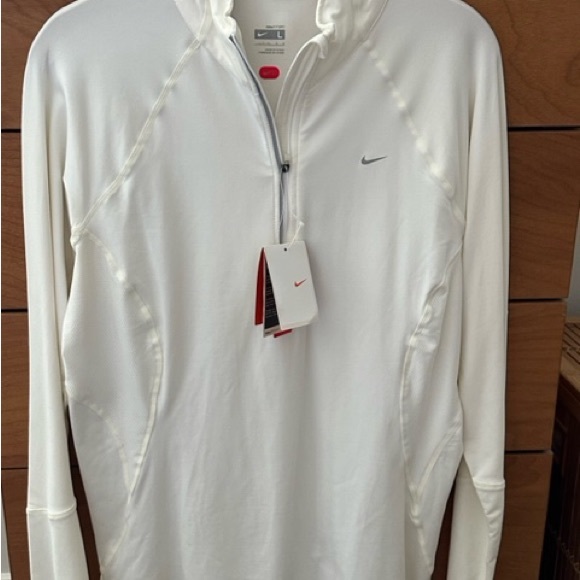 Nike Women’s Dri-Fit Running Top - Picture 2 of 6